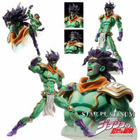 Thumbnail for JJBA 3 Big Star Platinum Super Action Statue - FIHEROE.