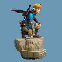 Thumbnail for Kneeling Link Legend of Zelda TOTK Collectible