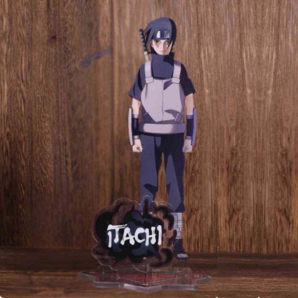 Naruto Shippuden Itachi ANBU Acrylic Figure