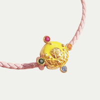 Thumbnail for Sailor Moon Pandora Style Silver Charm Beads - FIHEROE.