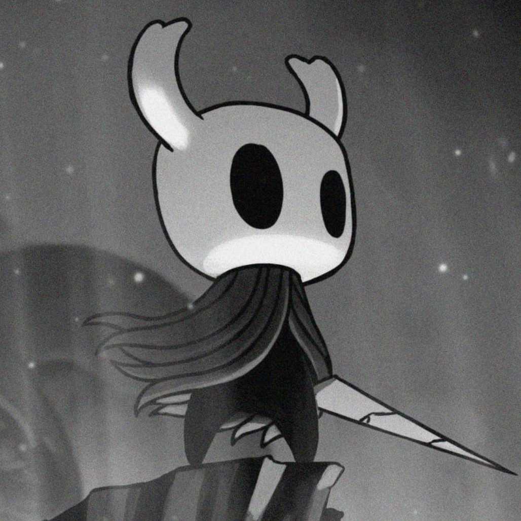 Camiseta gráfica de anime de Hollow Knight Last Container 