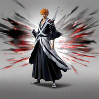 Thumbnail for Bleach Season 3 Blood War Ichigo Kurosaki Figure