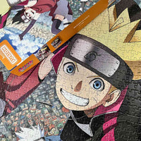Thumbnail for Botop Boruto Next Generation Anime JIgsaw Puzzle - FIHEROE.