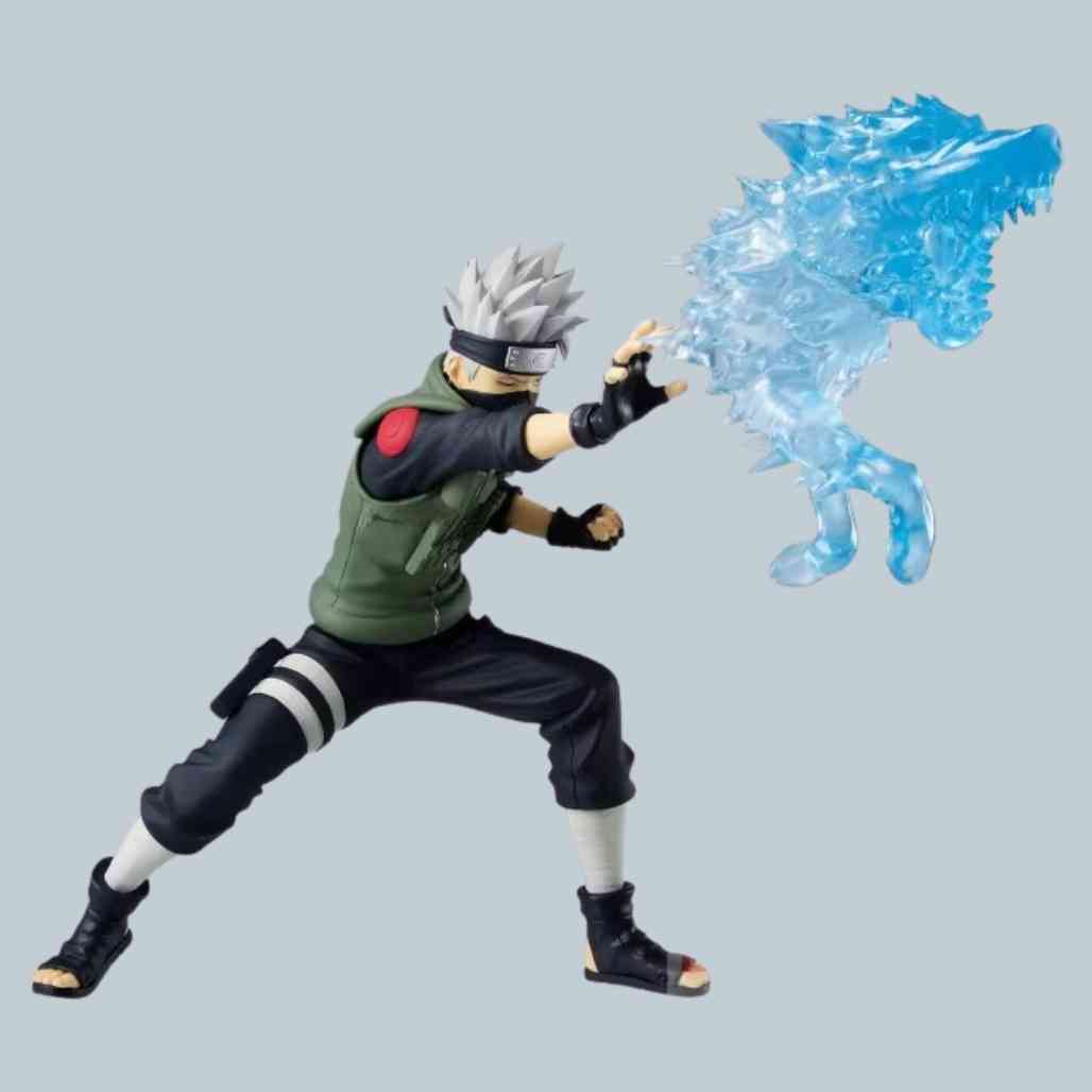 Figura Naruto Shippuden Suiton Hatake Kakashi