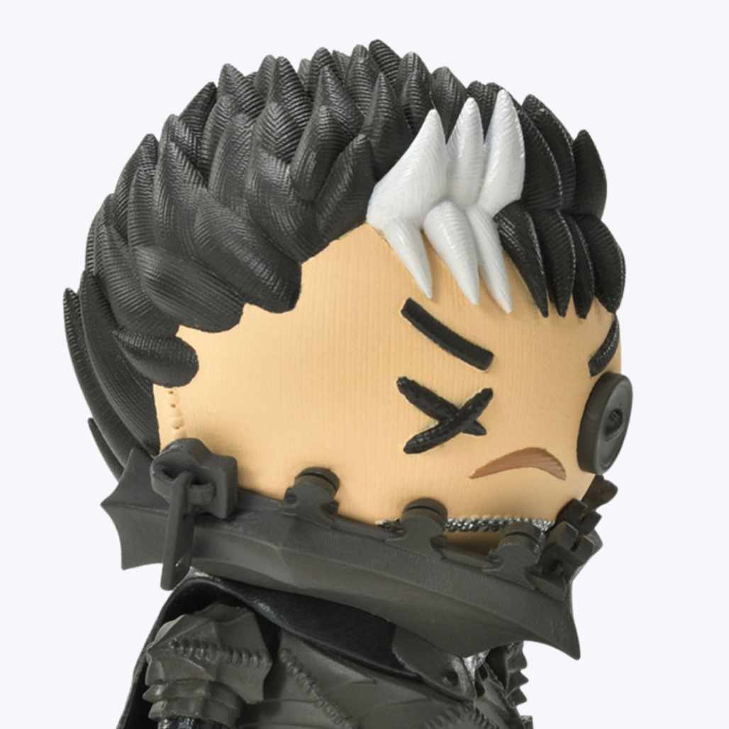 Cutie1 Berserk Guts Berserker Armor Chibi Figure - FIHEROE.