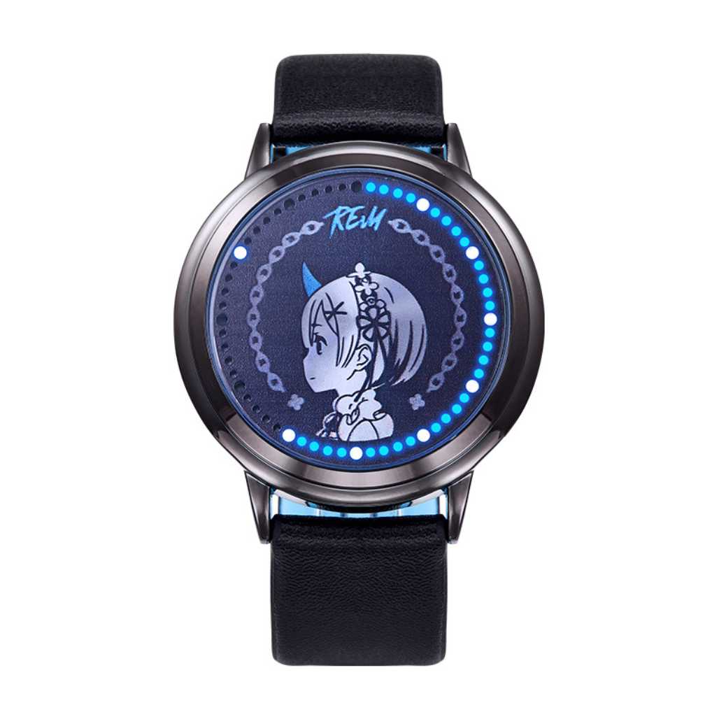 Lucky Stone Re Zero Smart Anime Watches - FIHEROE.