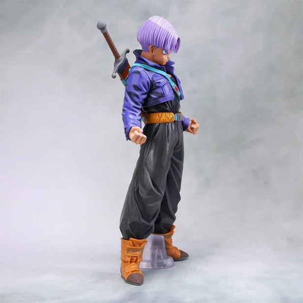Banpresto Dragon Ball Z Future Trunks Figure - FIHEROE.