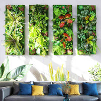 Thumbnail for Fairycore Bedroom Sustainable Plant Wall Decor