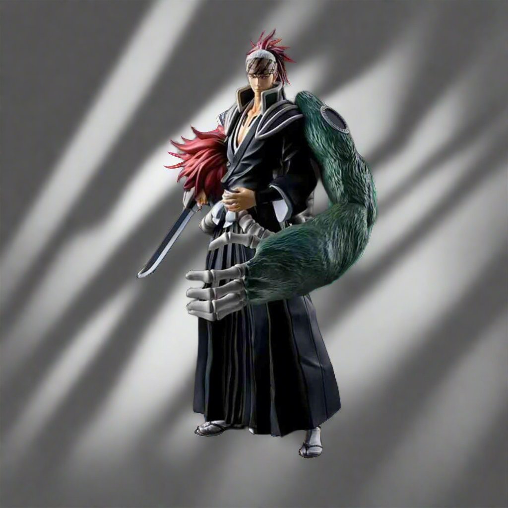 Bleach Blood War Soo Zabimaru Renji Abarai Figure