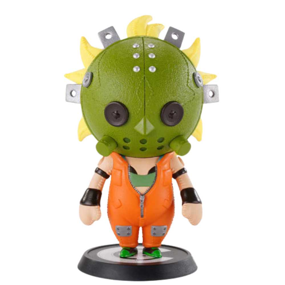 Cutie1 Dorohedoro Nikaido Chibi Anime Figure - FIHEROE.