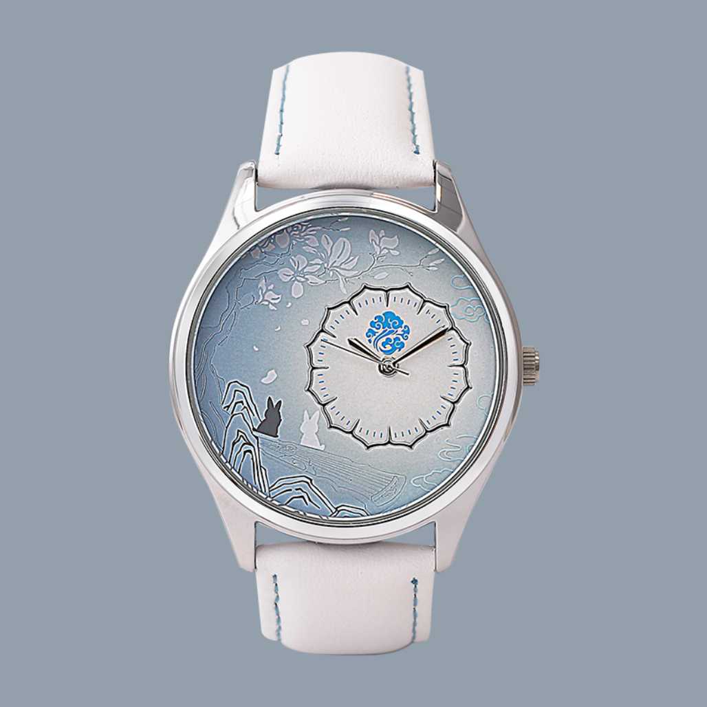 Mo Dao Zhu Shi Characters Anime Fashion Watches - FIHEROE.