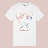 Thumbnail for Neon Genesis Evangelion Anime Graphic Tees - FIHEROE.