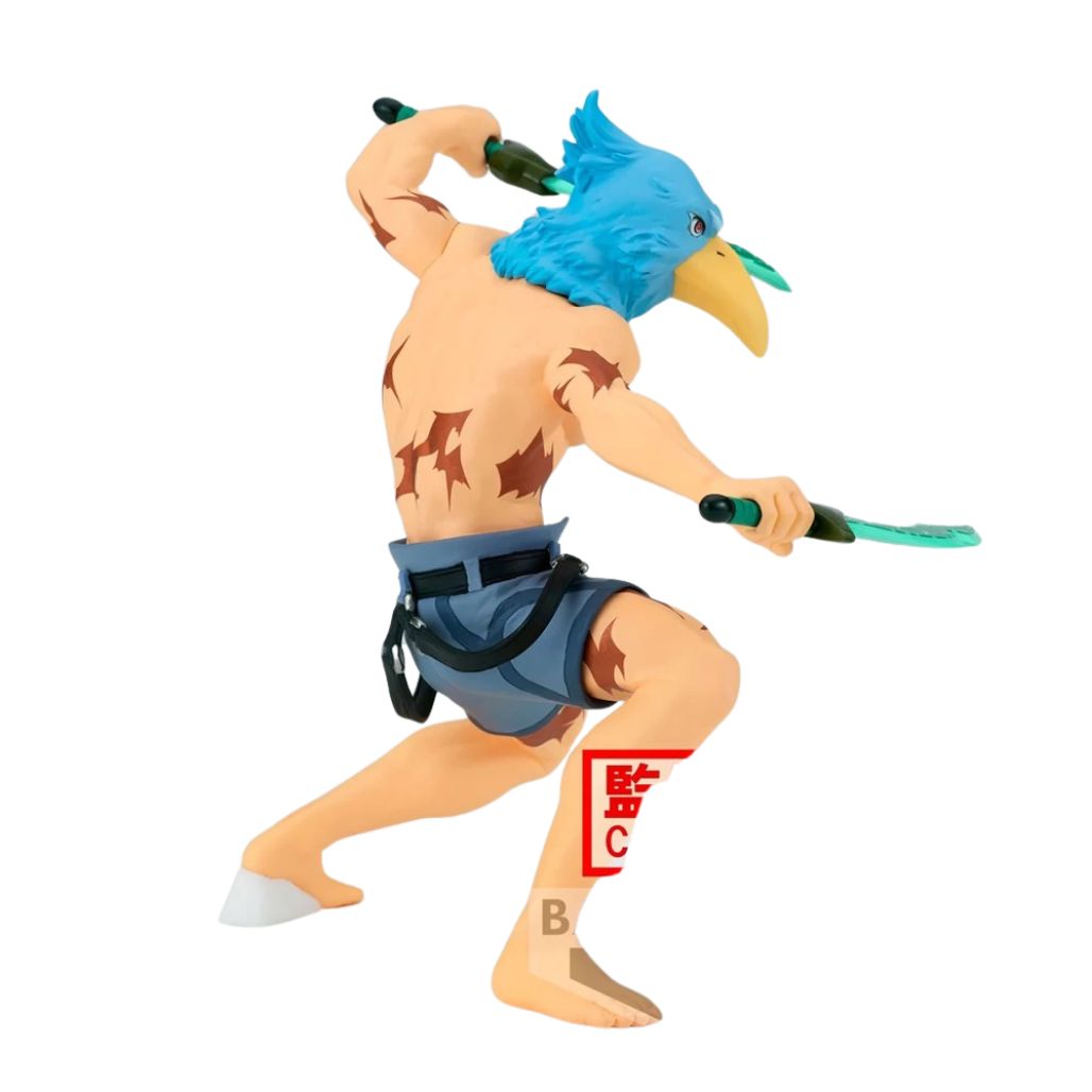 Banpresto Shangri La Frontier Sunraku Figure - FIHEROE.