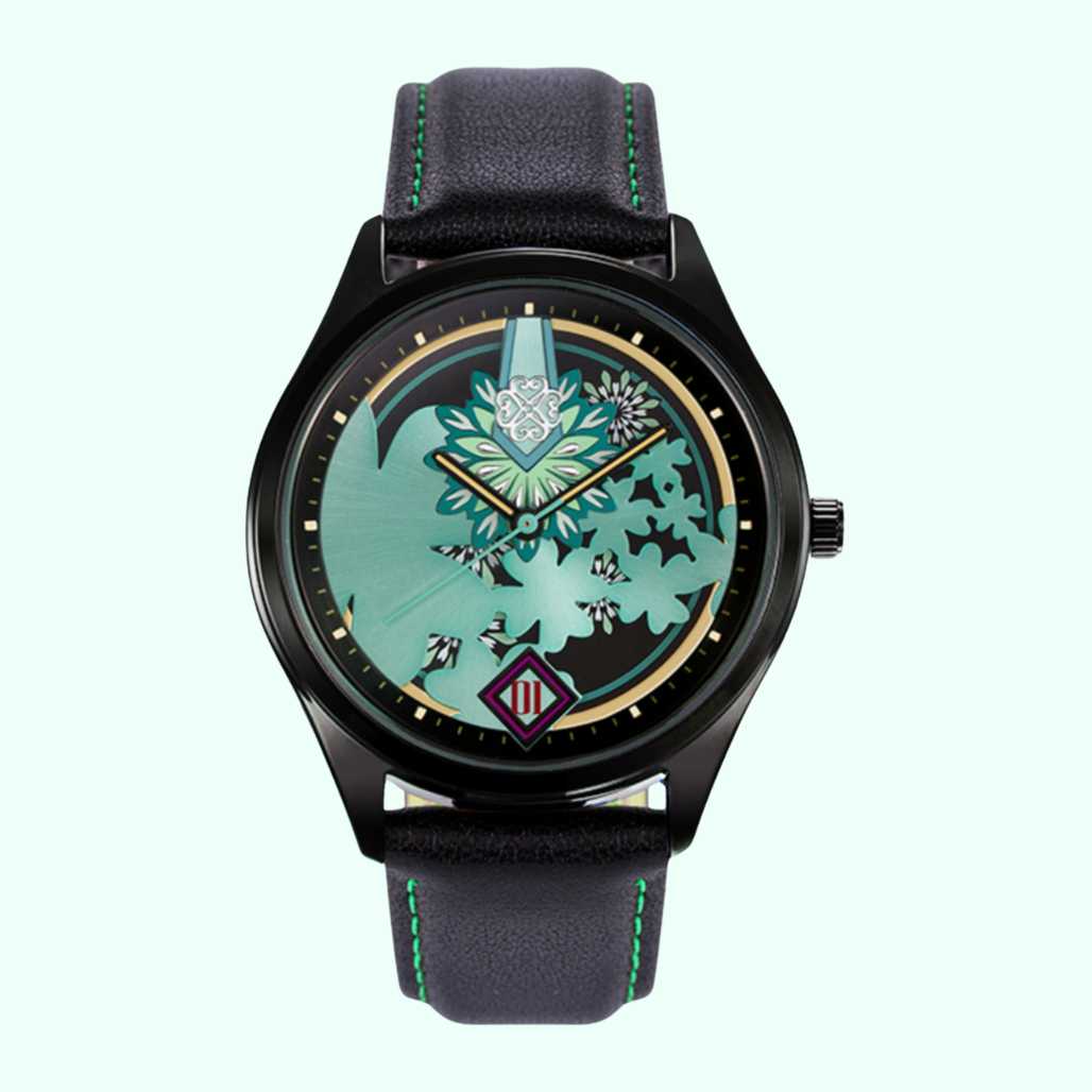 Reloj Hatsune Miku Future Tone conmemorativo del 16.º aniversario