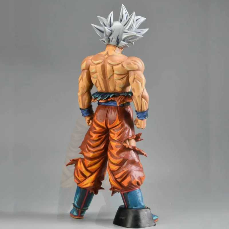 Dragon Ball Super Goku Ultra Instinct Figure - FIHEROE.