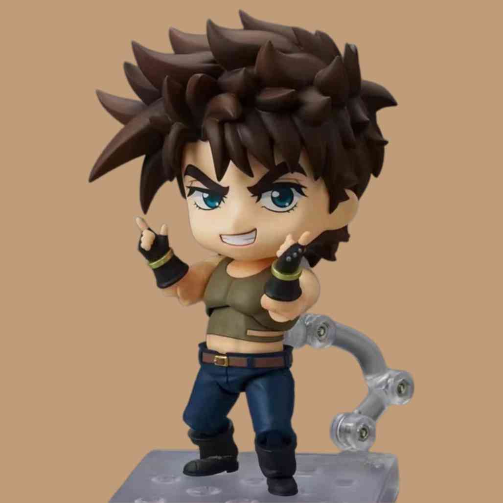 Jojo's Bizarre Adventure Joseph Joestar Nendoroid