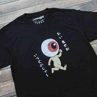 Thumbnail for Hot Manga GeGeGe No Kitaro Anime Graphic Tee - FIHEROE.