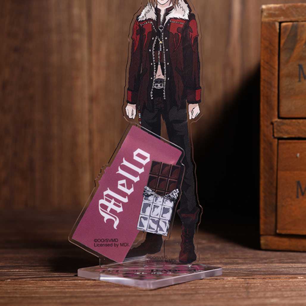 Death Note Mello & Near Acrylic Anime Standees - FIHEROE.