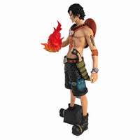Thumbnail for Banpresto One Piece Fire Fist Ace Figure - FIHEROE.