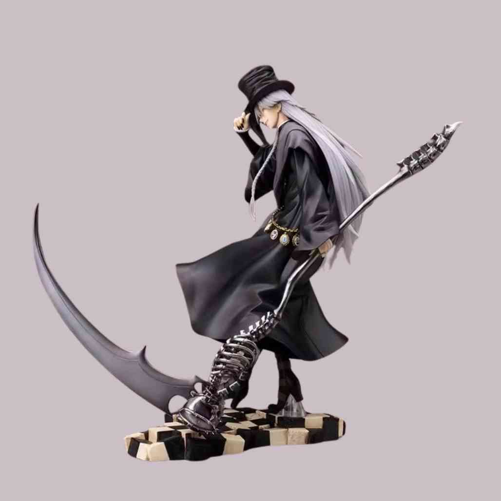 Figura de Undertaker de Black Butler de Kotobukiya