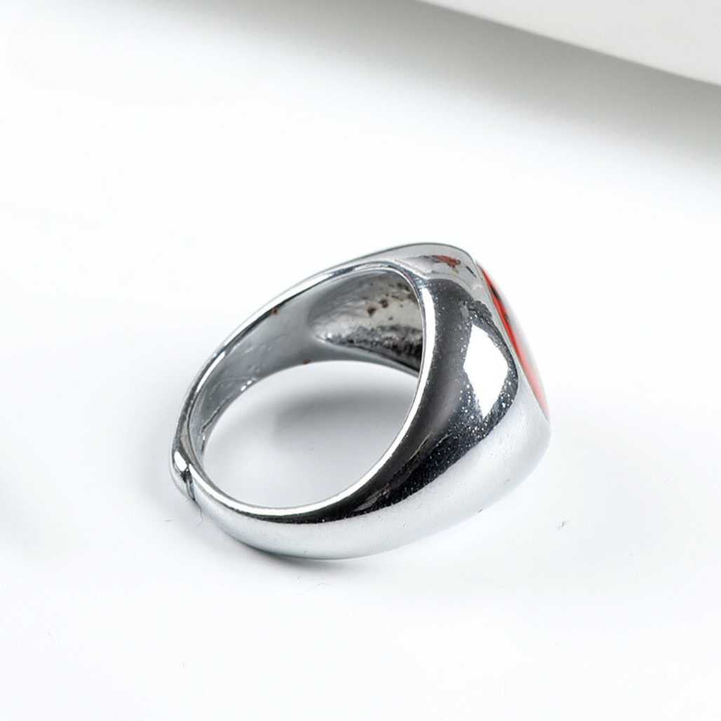 Itachi Uchiha Akatsuki Symbol Anime Ring - FIHEROE.