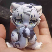 Thumbnail for Cute Oslo From Fluffy Land Anime Animal Nendoroid