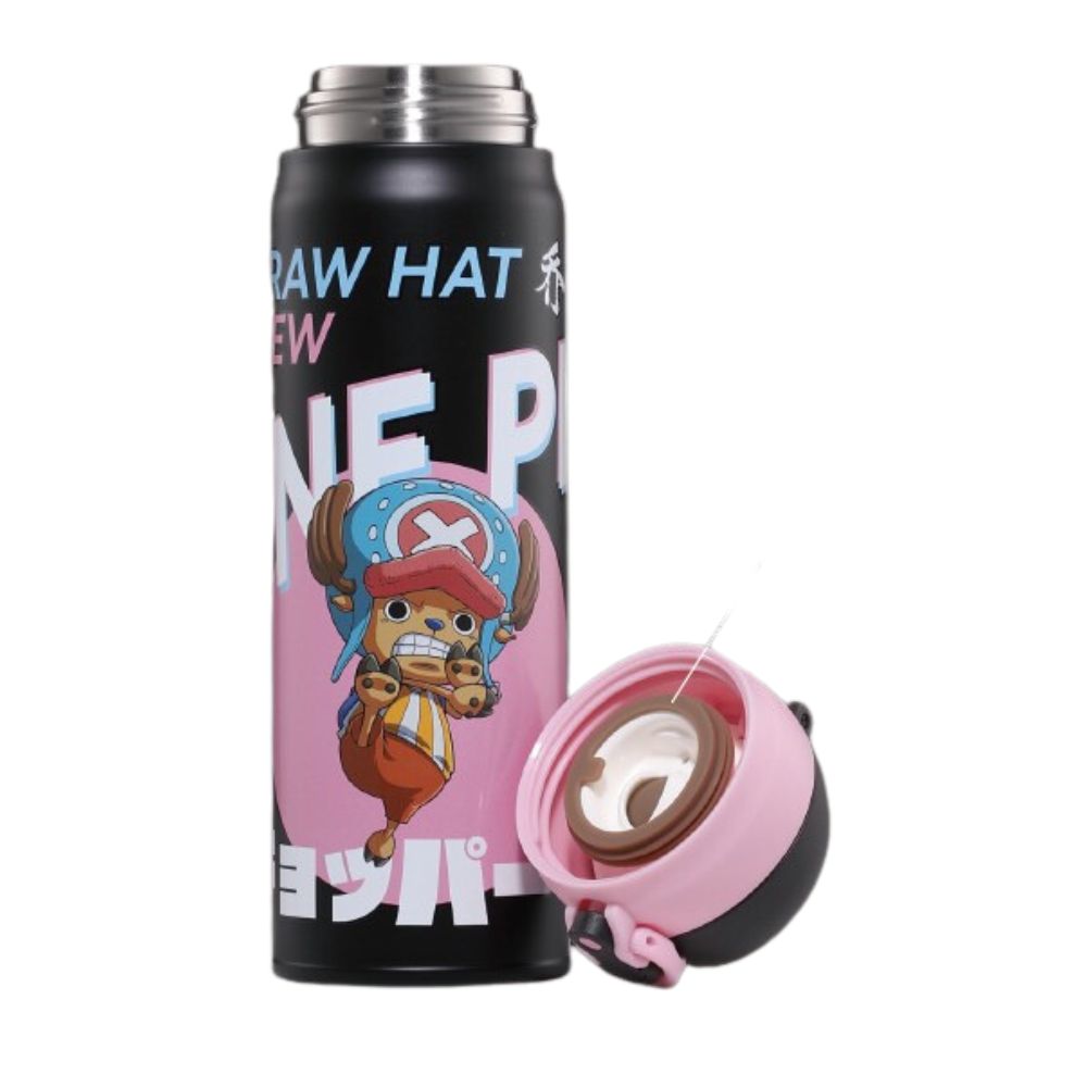 One Piece Straw Hat Crew Anime Tumbler Cups - FIHEROE.