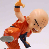 Thumbnail for SCultures Dragon Ball Kid Goku Krillin Figures - FIHEROE.