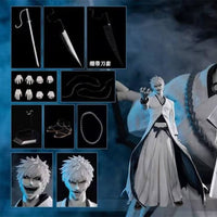 Thumbnail for Bleach Kurosaki Ichigo Hollow White Action Figure