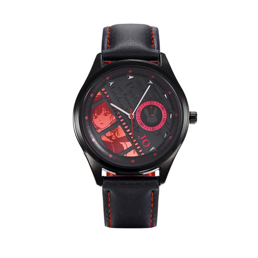 Time Agent Timepieces Anime Characters Watches