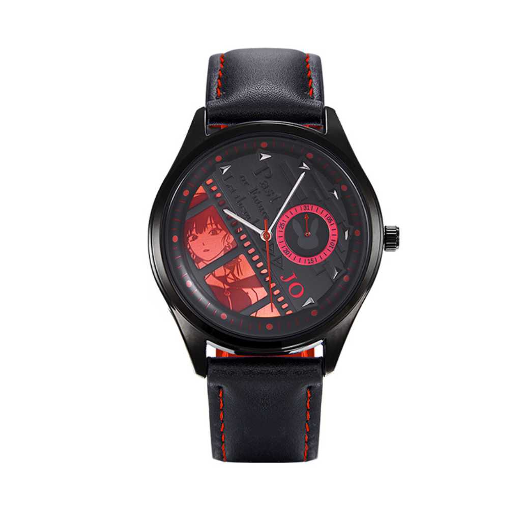 Time Agents Timepieces Anime Characters Watches - FIHEROE.