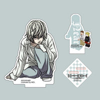 Thumbnail for Death Note Mello & Near Acrylic Anime Standees - FIHEROE.