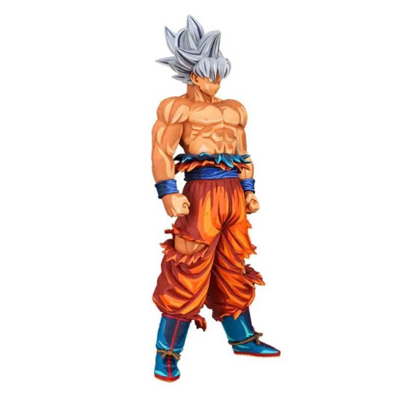 Dragon Ball Super Goku Ultra Instinct Figure - FIHEROE.