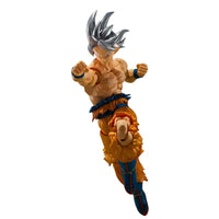 Thumbnail for Dragon Ball Super Goku Ultra Instinct Figure - FIHEROE.
