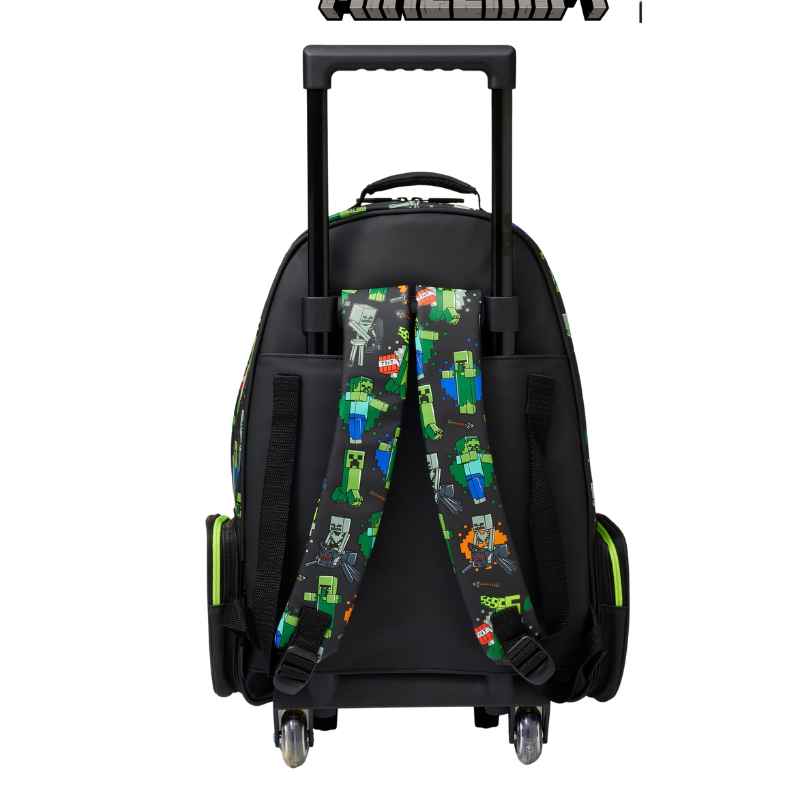 Smiggle Official Minecraft Backpack Accessories - FIHEROE.