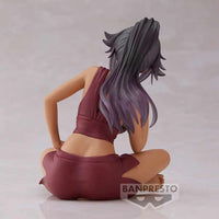 Thumbnail for Banpresto Bleach Yoruichi Shihouin Sitting Figure - FIHEROE.