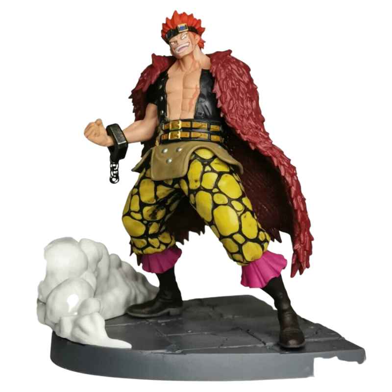 Banpresto One Piece Kidd Luffy Figures - FIHEROE.