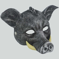 Thumbnail for Wild Boar Half Faced Animal Mask - FIHEROE.