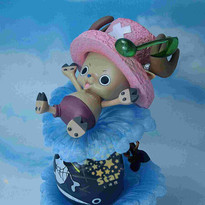 Banpresto One Piece Laboon and Chopper Figure - FIHEROE.