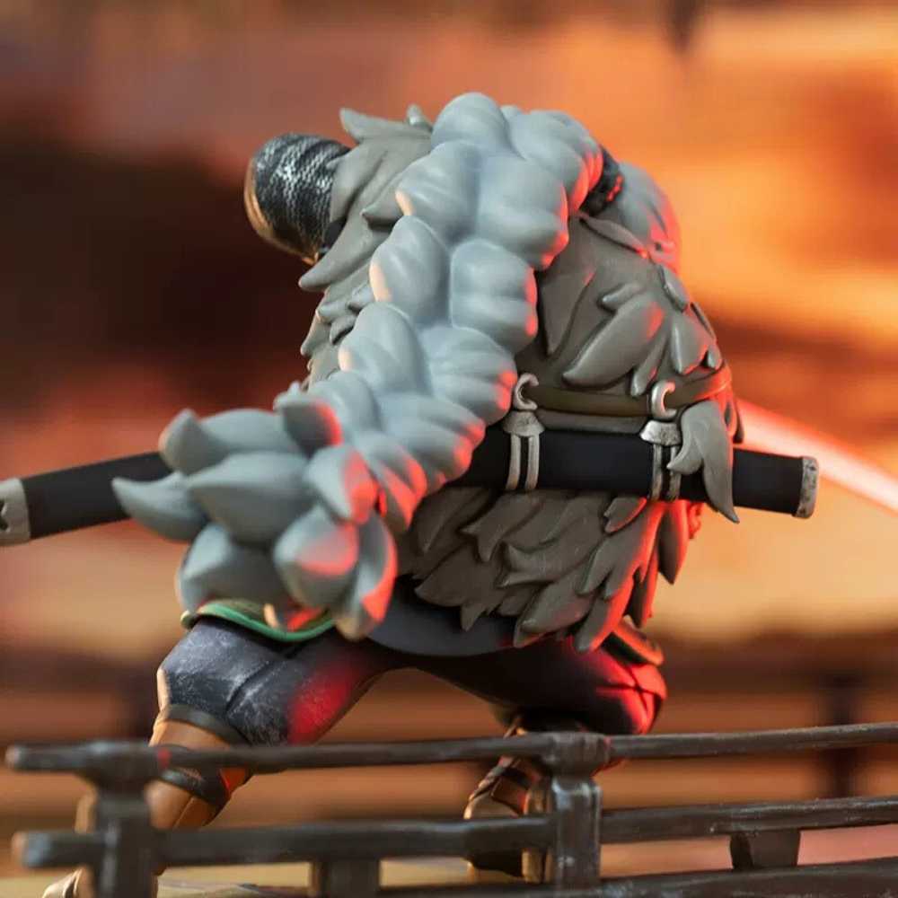 Sekiro Shadows Die Twice Anime Video Game Figure - FIHEROE.