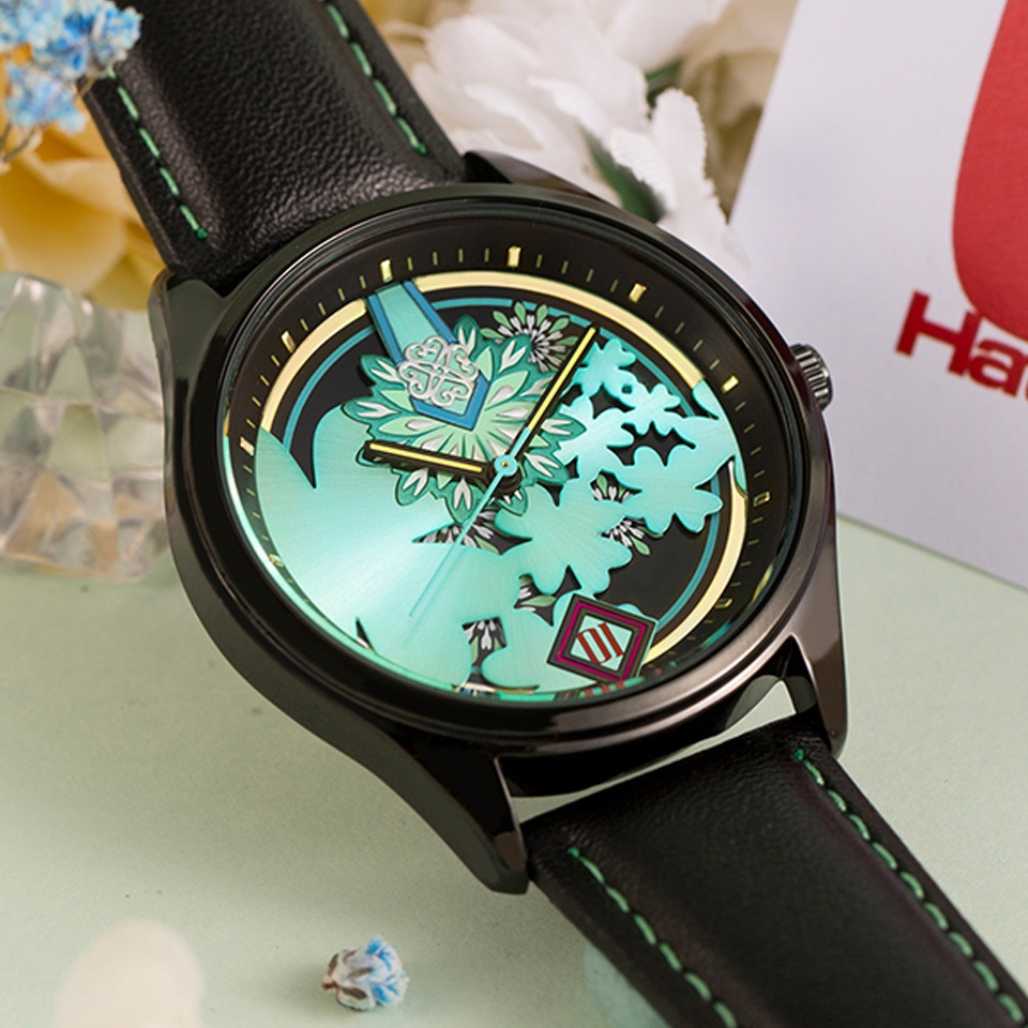 Reloj Hatsune Miku Future Tone conmemorativo del 16.º aniversario