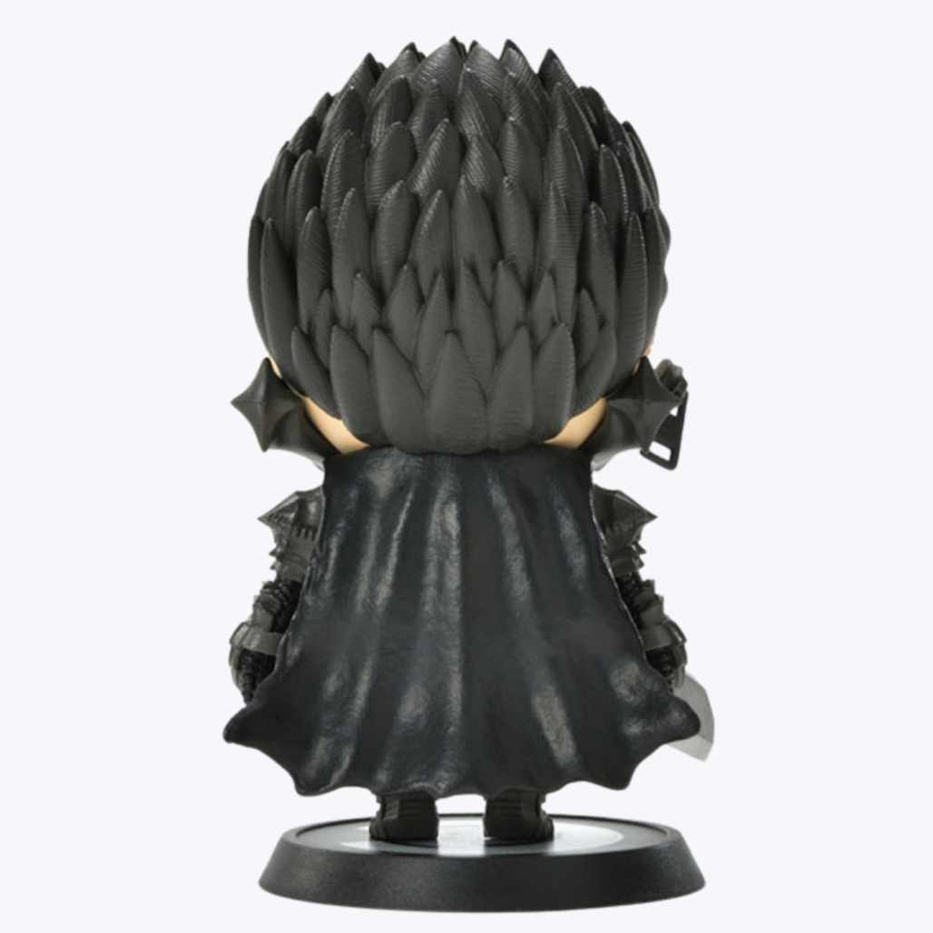 Cutie1 Berserk Guts Berserker Armor Chibi Figure - FIHEROE.