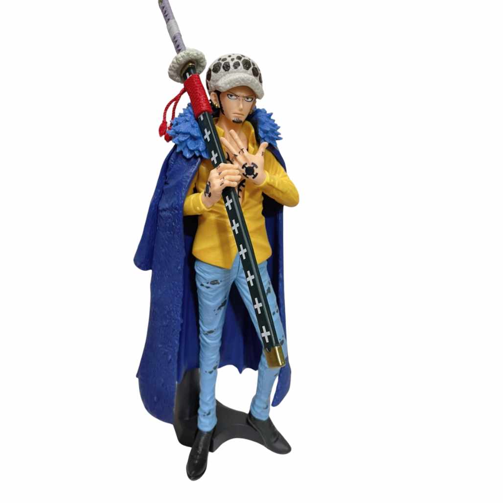 Banpresto KOA One Piece Trafalgar Law Figure - FIHEROE.