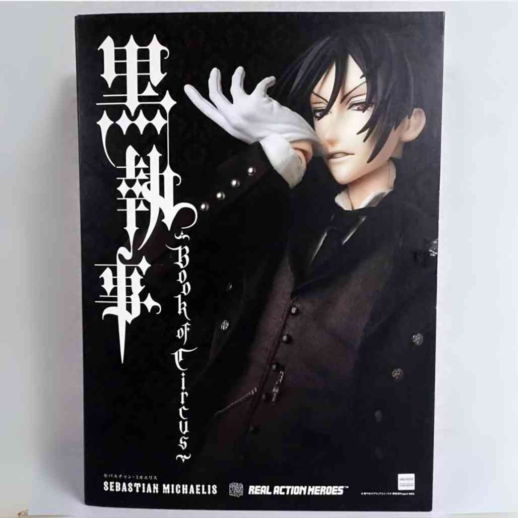 Medicom Real Action Heroes Sebastian Black Butler