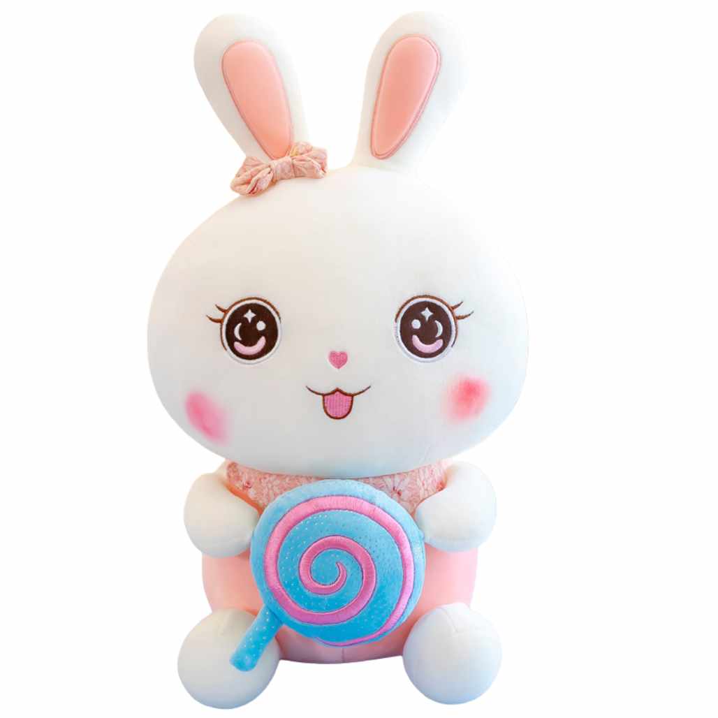 Sweet Rabbit Big Anime stuffed Animals - FIHEROE.