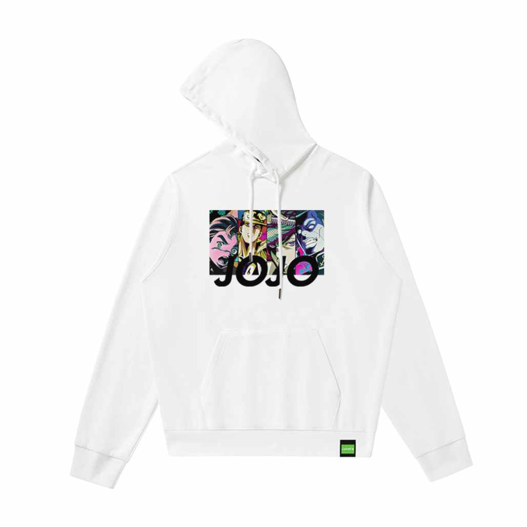 Jojo's Bizarre Adventure 4 Anime Hoodie