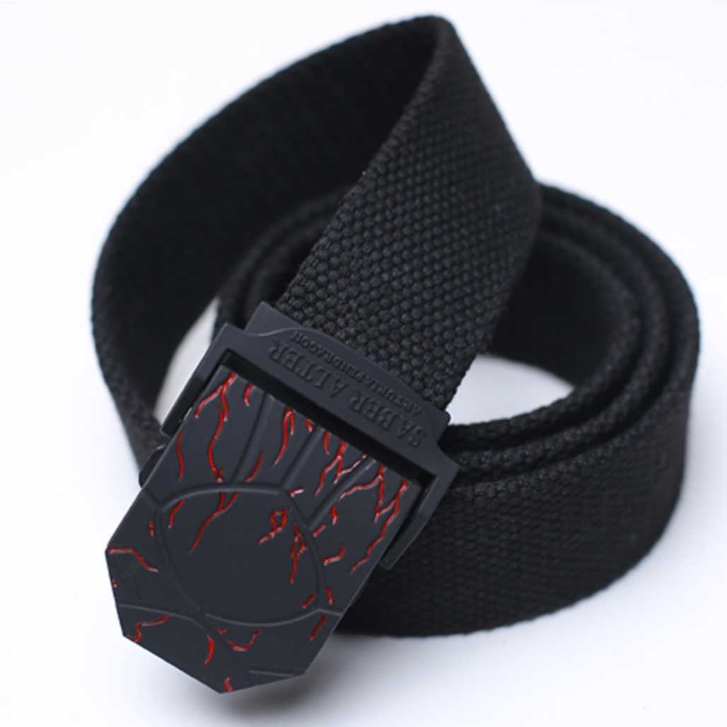 Fate Stay Night Black Saber Alter Anime Belt - FIHEROE.