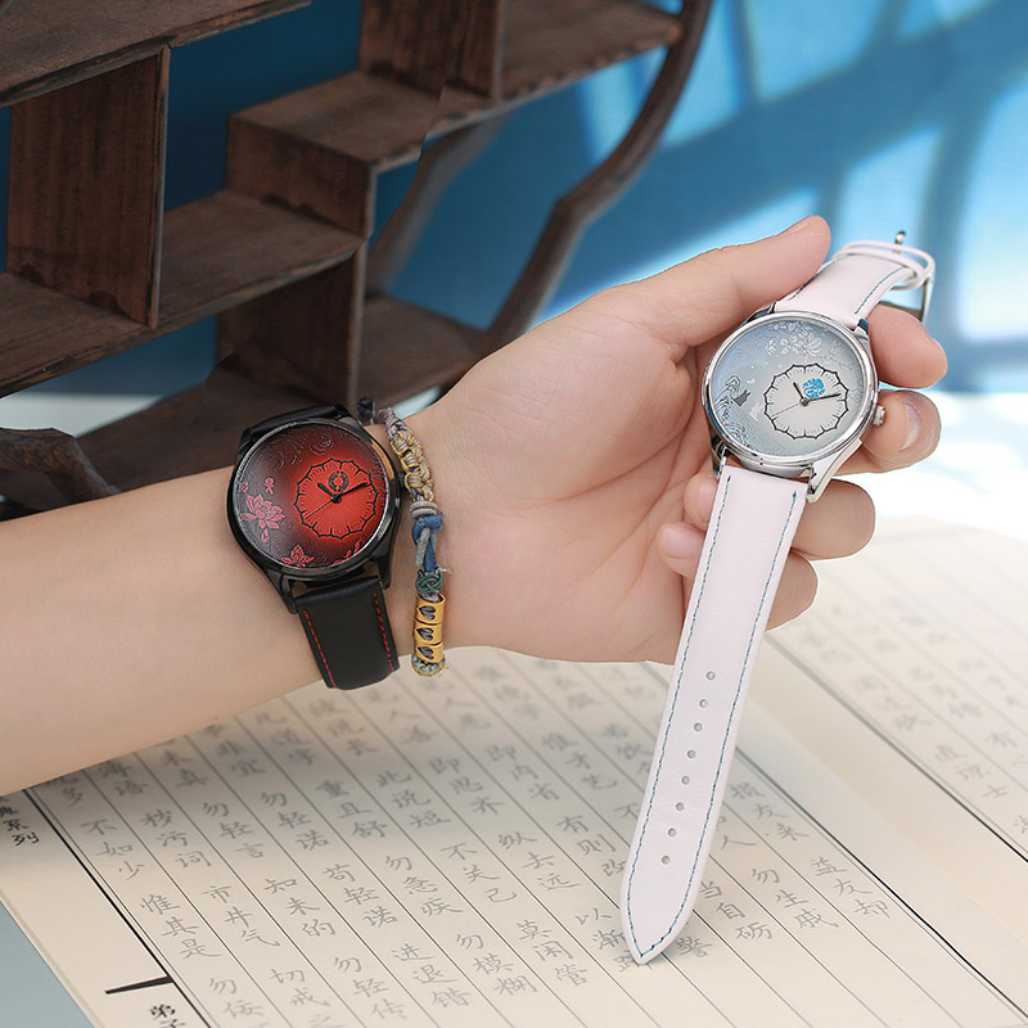 Mo Dao Zhu Shi Characters Anime Fashion Watches - FIHEROE.