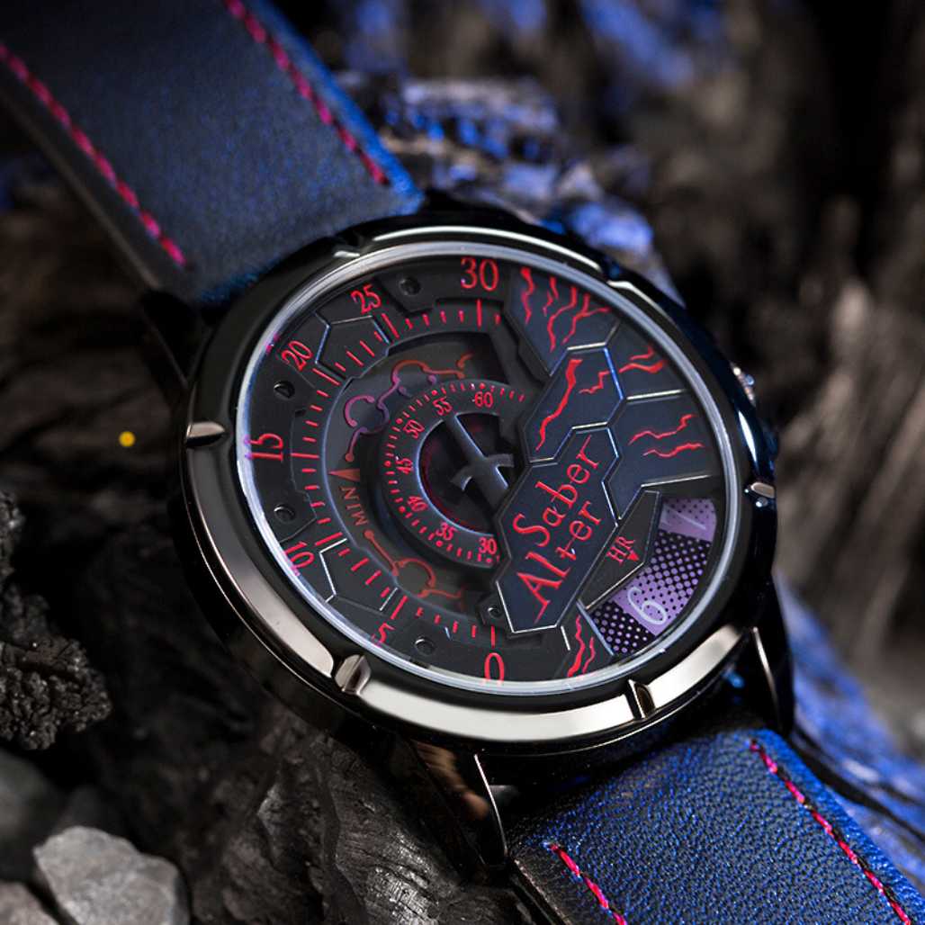 Fate Grand Order Saber Alter Anime Watch