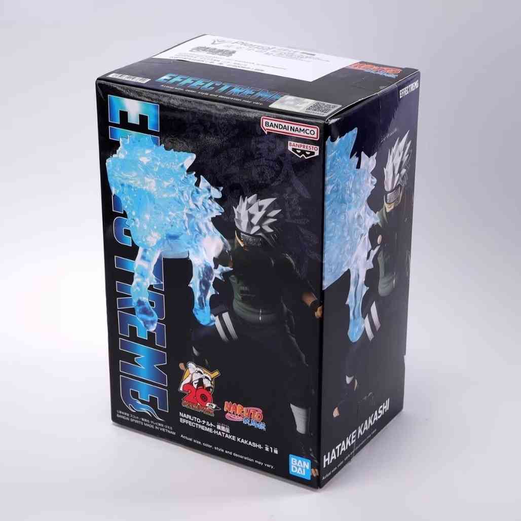 Figura Naruto Shippuden Suiton Hatake Kakashi